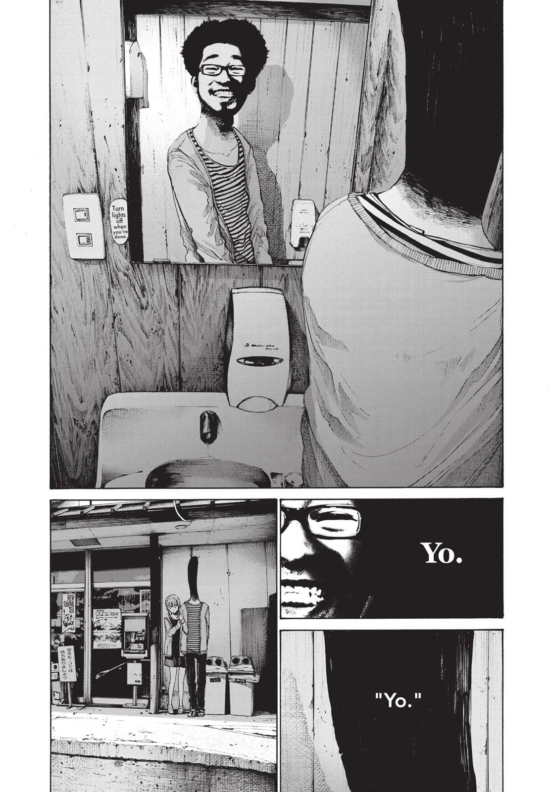 Oyasumi Punpun Chapter 120 image 15